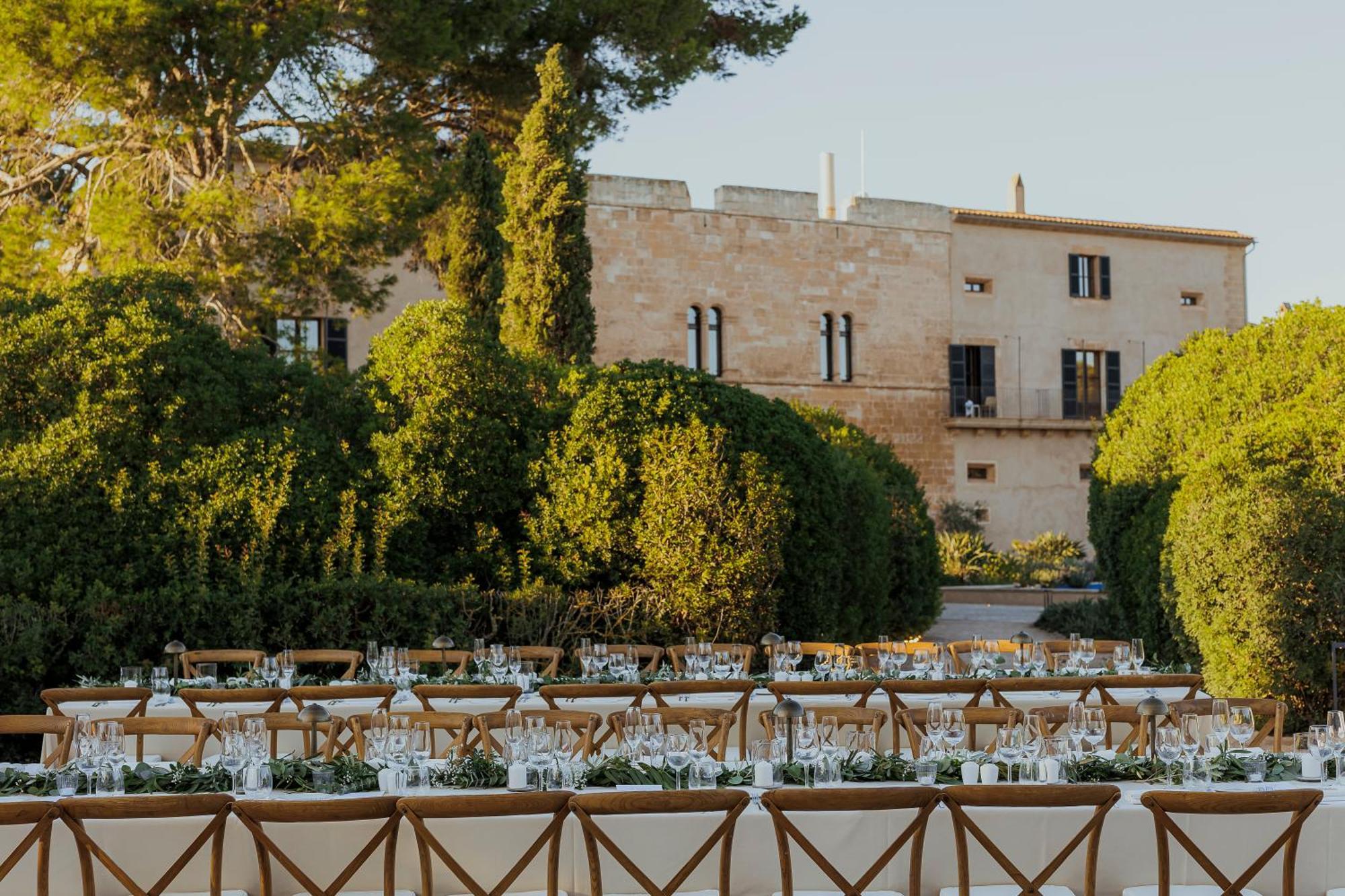 לןקמאג'ור Zoetry Mallorca Wellness & Spa (Adults Only) מראה חיצוני תמונה