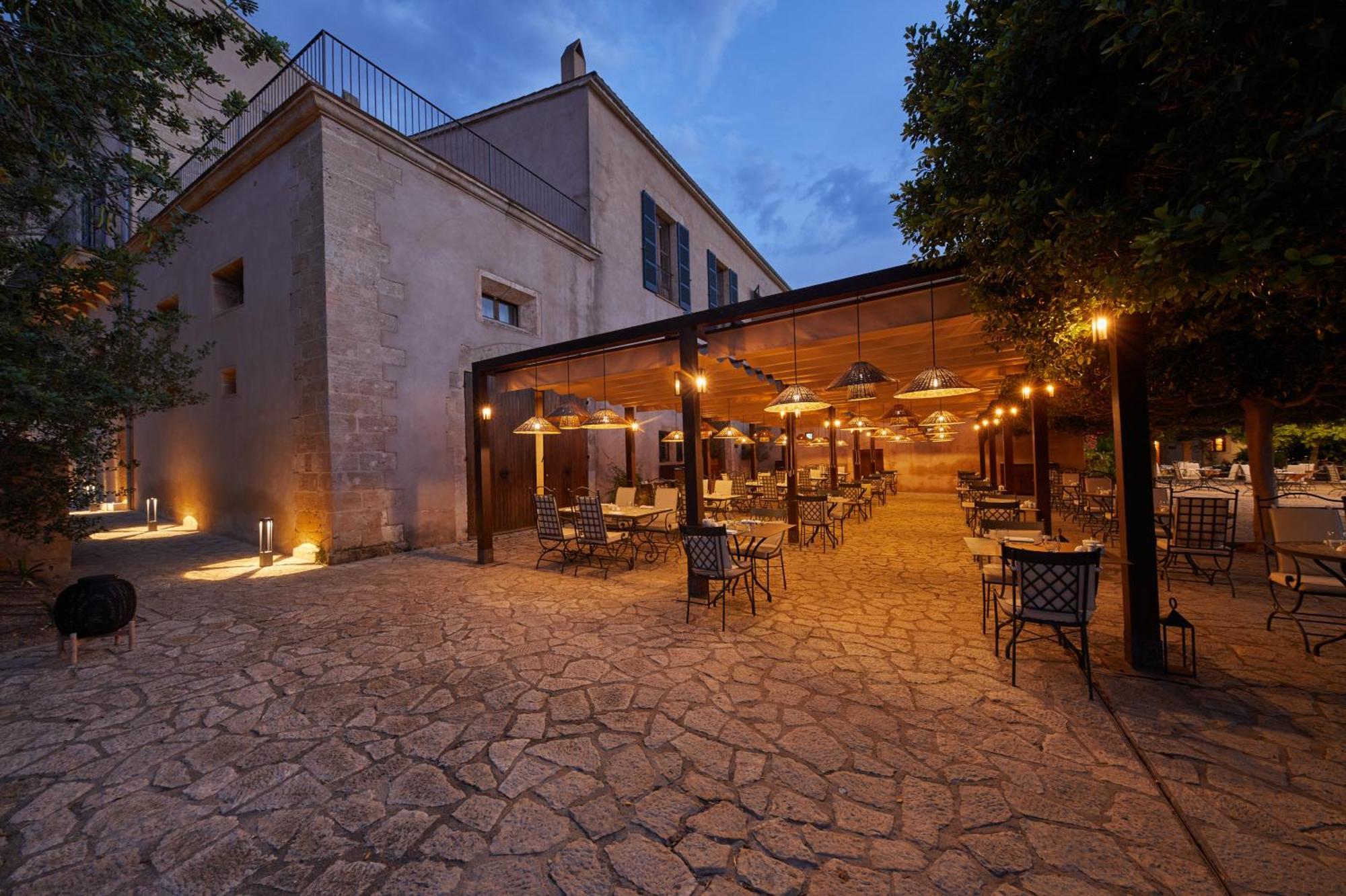 לןקמאג'ור Zoetry Mallorca Wellness & Spa (Adults Only) מראה חיצוני תמונה