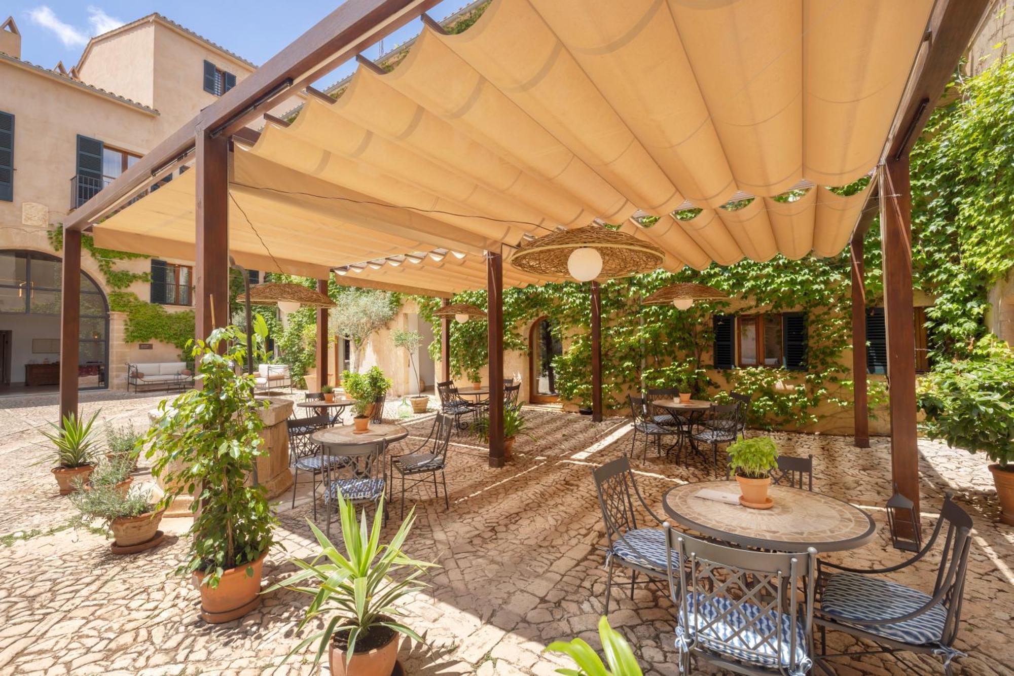לןקמאג'ור Zoetry Mallorca Wellness & Spa (Adults Only) מראה חיצוני תמונה